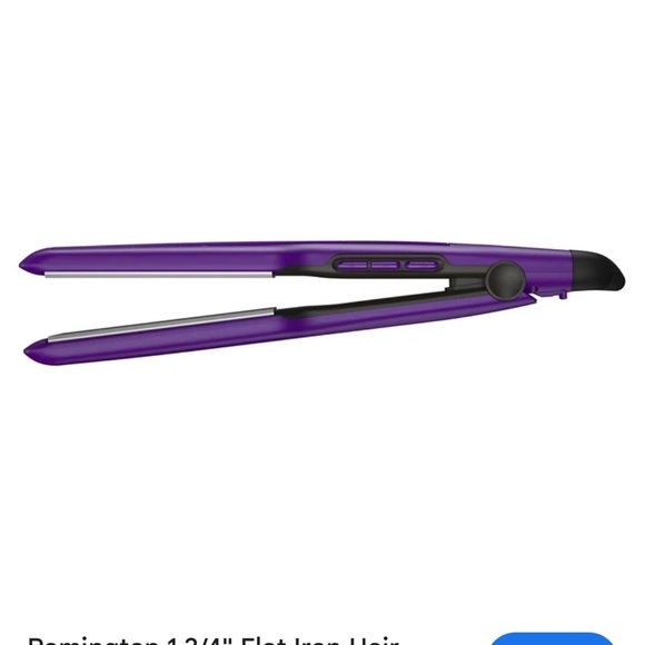 Remington Other - Remington S5500 Antic Static Hair Straightener 1”